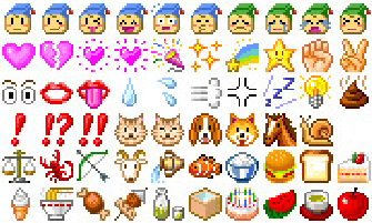 emoji Smileys für alle