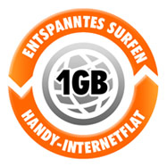 Simyo Internetflat 1GB – noch 3 Tage